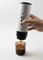 Nomad Tragbare Kaffeemaschine
