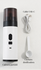 Nomad Tragbare Kaffeemaschine