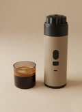 Nomad Tragbare Kaffeemaschine